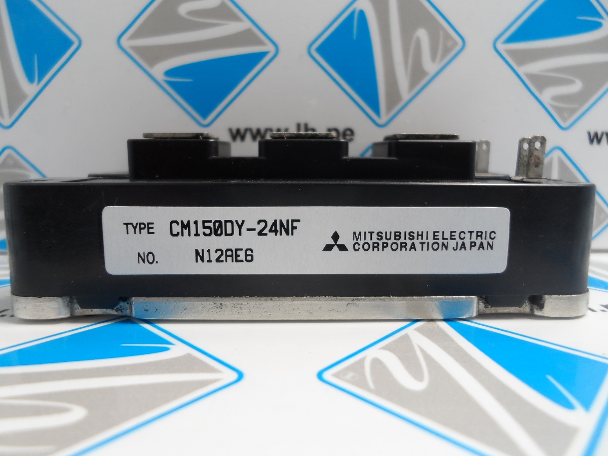CM150DY-24NF      Modulo Transistor IGBT Array 150 A,  1200Voltios, 780 W